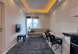 Affordable Purchase 1+1 furnished apartment in Alanya — hotel-type complex, Mahmutlar district 2