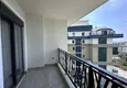 Affordable Purchase 1+1 furnished apartment in Alanya — hotel-type complex, Mahmutlar district 6
