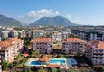Buy 2+1 apartment in Alanya from the owner — furniture, mountain view, Oba district 1