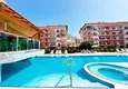 Buy 2+1 apartment in Alanya from the owner — furniture, mountain view, Oba district 10