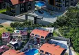 Buy Apartment for a residence permit in the center of Alanya - 2+1 terrace duplex in a comfort-class complex 2