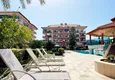 Buy 2+1 apartment in Alanya from the owner — furniture, mountain view, Oba district 13