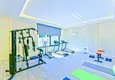 Buy Apartment for a residence permit in the center of Alanya - 2+1 terrace duplex in a comfort-class complex 15