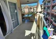 Affordable Purchase 2+1 apartment in Alanya from the owner — furniture, mountain view, Oba district 15