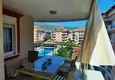Affordable Purchase 2+1 apartment in Alanya from the owner — furniture, mountain view, Oba district 16