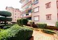 Buy 2+1 apartment in Alanya from the owner — furniture, mountain view, Oba district 17