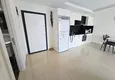 Affordable Purchase Furnished 1+1 apartment with partial sea view, Avsallar — Alanya 1