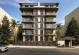 Buy Investment property for residence permits and citizenship in the center of Alanya — the start of sales of the Off-Plan project 2