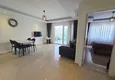 Affordable Purchase Furnished 1+1 apartment with partial sea view, Avsallar — Alanya 2