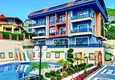 Buy Apartment for a residence permit in the center of Alanya - 2+1 terrace duplex in a comfort-class complex 1