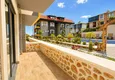 Affordable Purchase Apartment for a residence permit in the center of Alanya - 2+1 terrace duplex in a comfort-class complex 3