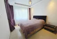 Affordable Purchase Furnished 1+1 apartment with partial sea view, Avsallar — Alanya 6