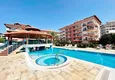 Buy 2+1 apartment in Alanya from the owner — furniture, mountain view, Oba district 7