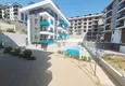 Buy 1+1 apartment in the center of Alanya — furnished by the owner, Cleopatra beach area 7