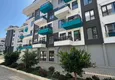Buy 1+1 apartment in the center of Alanya — furnished by the owner, Cleopatra beach area 8