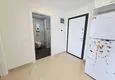 Affordable Purchase Furnished 1+1 apartment with partial sea view, Avsallar — Alanya 8