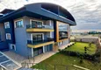 Buy Apartment for a residence permit in the center of Alanya - 2+1 terrace duplex in a comfort-class complex 8