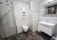 Affordable Purchase Furnished 1+1 apartment with partial sea view, Avsallar — Alanya 9