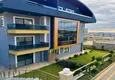 Buy Apartment for a residence permit in the center of Alanya - 2+1 terrace duplex in a comfort-class complex 9