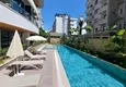 Buy 1+1 apartment in the center of Alanya - overlooking the sea and the fortress, Cleopatra beach area 9