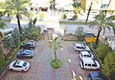 Buy 2+1 apartment in the center of Alanya — furniture, mountain view, glazed balcony, Cleopatra beach area 11