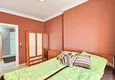 Affordable Purchase 2+1 apartment in the center of Alanya — furniture, mountain view, glazed balcony, Cleopatra beach area 11