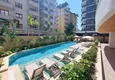 Buy 1+1 apartment in the center of Alanya - overlooking the sea and the fortress, Cleopatra beach area 11