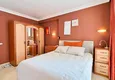 Affordable Purchase 2+1 apartment in the center of Alanya — furniture, mountain view, glazed balcony, Cleopatra beach area 13