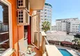 Affordable Purchase 2+1 apartment in the center of Alanya — furniture, mountain view, glazed balcony, Cleopatra beach area 19