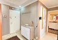 Affordable Purchase 2+1 apartment in the center of Alanya — furniture, mountain view, glazed balcony, Cleopatra beach area 2