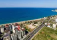 Buy 1+1 apartment in the center of Alanya - overlooking the sea and the fortress, Cleopatra beach area 1