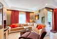 Affordable Purchase 2+1 apartment in the center of Alanya — furniture, mountain view, glazed balcony, Cleopatra beach area 5