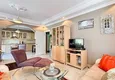 Affordable Purchase 2+1 apartment in the center of Alanya — furniture, mountain view, glazed balcony, Cleopatra beach area 6