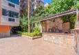 Buy 2+1 apartment in the center of Alanya — furniture, mountain view, glazed balcony, Cleopatra beach area 7