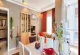 Affordable Purchase 2+1 apartment in the center of Alanya — furniture, mountain view, glazed balcony, Cleopatra beach area 7