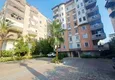 Buy 2+1 apartment in the center of Alanya — furniture, mountain view, glazed balcony, Cleopatra beach area 9