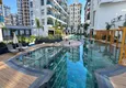Buy Furnished 1+1 apartment in Mahmutlar - stylish interior and luxury residence 10