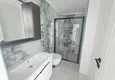 Affordable Purchase  Apartment for a residence permit in Mahmutlar - 3+1 garden duplex directly from the owner  17 