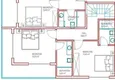 Purchase cheap Apartment for a residence permit in Mahmutlar - 3+1 garden duplex directly from the owner  2 