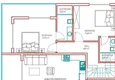 Purchase cheap Property for a residence permit in Mahmutlar - 3+1 garden duplex with a private terrace and access to the pool 2 
