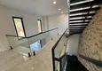Affordable Purchase Stylish villa in Alanya - with panoramic views in the prestigious Bektash area. Real estate for a residence permit 11