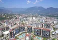 Buy Long-term rent in Alanya - 1+1 apartment in Cikcilli with furniture No. 9 4 