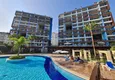 Buy Long-term rent in Alanya - 1+1 apartment in Cikcilli with furniture No. 9 10 