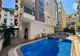 Buy Property in the center of Alanya - 1+1 apartment with new furniture, Keykubat beach area 1 