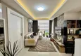 Affordable Purchase  Property in the center of Alanya - 1+1 apartment with new furniture, Keykubat beach area 4 