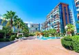 Buy Long-term rent in Alanya - 1+1 apartment in Cikcilli with furniture No. 9 2 