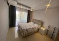Affordable Purchase  Long-term rent in Alanya - 1+1 apartment in Cikcilli with furniture No. 9 6 