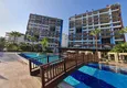 Buy Long-term rent in Alanya - 1+1 apartment in Cikcilli with furniture No. 9 7 