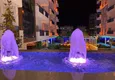 Buy 2+1 apartment in Mahmutlar - furnished and with a glazed balcony  10 