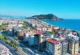 Buy Loft 1+1 apartment in the center of Alanya - stylish interior, 250 meters from Cleopatra beach 1 